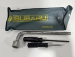 2004 Subaru Forester Xt Emergency Tool Kit Pouch Oem 97010AA050. Fixed Price $24.99.