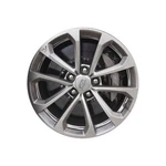 18" Cadillac Ats-v Wheel Rim Factory Oem 4766 (f) 2016-2019 Silver. Fixed Price $1595.00.