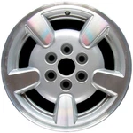 Wheel Rim Dodge Dakota Durango 15 2001 2002 5GR81PAKAA Oem Factory 2132. Fixed Price $172.00.