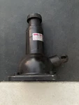 84-88 Toyota Pickup 4RUNNER Oem Bottle Jack Nice Japan Used 09111-35110. Fixed Price $99.99.