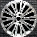 Chrysler 200 18 Inch Polished Oem Wheel Rim 2011 To 2014. Fixed Price $175.00.