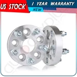 (2) 1" Adapter 5X100 To 5X114.3 12X.1.25 Wheel Spacers For 2013-2016 Scion Fr-s. Fixed Price $46.14.