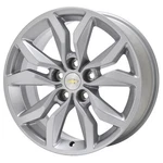 18" Chevrolet Impala Wheel Rim Factory Oem 5712 2016-2020 Silver 23123771. Fixed Price $209.25.