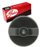 Gates Fuel Tank Cap For 2007-2008 Isuzu I-370 3.7L L5 Gas. Fixed Price $36.13.