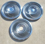 Wheel Cover 14" Mercury Cougar C8WA 1130A 1967 1968 1969. Fixed Price $30.00.