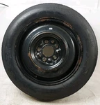 2008-14 Chrysler Town & Country 16" Spare Tire Compact Donut Wheel Oem. Fixed Price $98.90.