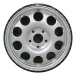Wheel Rim Nissan Altima Quest 16 2004-2011 40300ZM00A Oem Spare Steel 62425. Fixed Price $179.00.