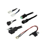 Heise HE-SLWH1 Universal Lamp Dt Plug & Play Wiring Harness And Switch Kit. Fixed Price $44.49.