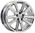 19X9 Lexus GS350 GS450 F-sport Bright Chrome Wheel Rim Factory Oem 19" 74270. Fixed Price $639.00.