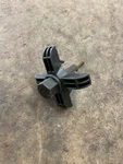 95-02 Land Range Rover P38 Spare Tire Hold Down Nut Mount AWR4292 B45A. Fixed Price $24.99.