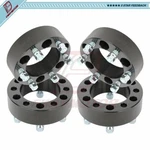 2" 6X5.5 14X1.5 Wheel Spacers For Chevrolet Silverado Gmc Sierra 1500 Yukon. Fixed Price $119.34.
