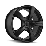 Touren 3190-7703MB TR9 Matte Black 17X7 5-100/5-114.3 42MM 72.62MM. Fixed Price $212.99.