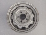 Used Original Kpz 6133A Porsche 911 930 928 944 Spare Steel Wheel 1/2JX15 5/71. Fixed Price $150.00.