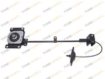 04-20 Toyota Sienna Oem Spare Tire Hoist Wheel Carrier W/ 5-POINT Security Drive. Fixed Price $79.95.