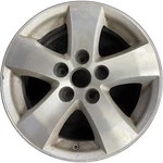 Dodge Machined Silver Journey Oem Wheel 17 2009-2010 Factory Rim Original 2372. Fixed Price $116.98.