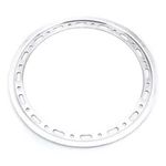 Weld P650-5275 Beadlock Ring Slotted Aluminum Polished 15 Wheels Each. Fixed Price $139.00.