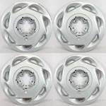 1992-1995 Mercury Sable # 902 15" Hubcaps Wheel Covers F24Y1130E Set No Centers. Fixed Price $110.00.