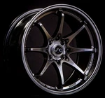 Wheels Rim JNC006 Hyper Black 17X9 4X100/4X114.3 ET30. Fixed Price $275.81.