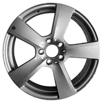 Factory Oem 18" Wheel Fits 2010-2011 Mercedes E350/E550 Sedan 212 401 14 02 80. Fixed Price $569.09.