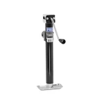 Draw-tite Pro Series Round Trailer Jack Mount 5,000 Lbs 15" Travel Sidewind. Fixed Price $103.13.