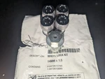 Grand Cherokee Ram 1500 Wheel Lock Lug Nuts Set Oem New Genuine Mopar 4726155AA. Fixed Price $49.99.