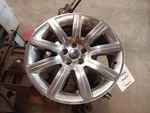 *pits/rash* 19X8 Aluminum Wheel Rim From 2010 Flex 12599905. Fixed Price $152.38.