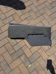 82-92 Camaro Firebird Rear Trunk Passenger Side Trim Panel Gray Gm 20414261 Oem. Fixed Price $30.00.