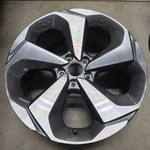 19" Honda Accord Used Wheel Rim Charcoal & Machined 64126 42800TVCAA2 #2. Fixed Price $244.95.