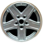 Wheel Rim Jeep Liberty 16 2005-2007 5JX82CDMAA 5JX82TRMAA Factory Gray Oe 9056. Fixed Price $201.00.