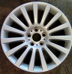 Bmw 535I 550I 740I 750I 760I Acti 2009 - 2017 71337 Oem Wheel Rim 19 X 9.5 Rear. Fixed Price $565.00.