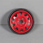 1990-1998 Porsche 911 964 993 Spare Tire Wheel 16 X 5.5 Space Saver Rim Oem. Fixed Price $201.73.