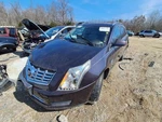 2015 Cadillac Srx 18X8 Wheel Bright Finish Oem Used - No Tire Or Lug Nuts. Fixed Price $113.95.