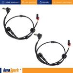 2PCS Abs Wheel Speed Sensor Front Right & Left Fit 2000-2001 Audi 2.7L ALS429. Fixed Price $20.69.