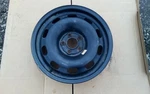 2000-2004 Volkswagen Jetta 15" 10 Slot Steel Wheel Rim. Fixed Price $56.00.
