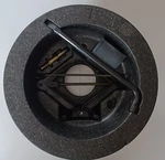2000-08 Jaguar S-type Full Sz Storage Tray Jack Lug Wrench Wheel Chock Tow Hook. Fixed Price $50.99.