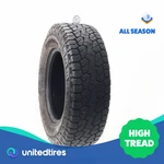 Used Lt 265/70R17 Hankook Dynapro Atm 121/118S - 11/32. Fixed Price $108.03.