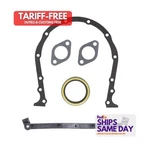 Cometic C5057, Kit Bbc Timing Cover Set Performance Racing Parts. Fixed Price $40.77.