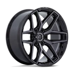 Inch Black Gray Wheels Rims Chevy Silverado 1500 Gmc Sierra 6 Lug 20X10 Fuel. Fixed Price $1696.00.