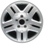 Wheel Rim Volkswagen Vw Touareg 18 2003-2010 7L6601025TZ31 Manhattan Oe 69800. Fixed Price $241.00.