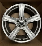 19" Ford Mustang Wheel Rim Factory Oem 3910 2013-2014 Hyper Silver. Fixed Price $125.00.