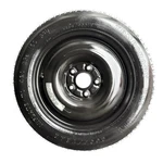 T135/90D15 Honda Accord 2003 - 2007 Emergency Spare Donut Tire Rim Wheel 15" Oem. Fixed Price $84.00.
