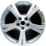 Wheel Rim Pontiac Vibe 2008-2010 19184110 Machined Oem Factory 6650. Fixed Price $318.00.