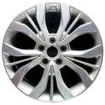 Wheel Rim Hyundai Sonata 18 2015-2017 52910C1330 Machined Oem Factory 70878. Fixed Price $214.00.