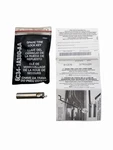 Ford F250 F350 Spare Tire Lock Key And Code Card Oe 81335 379262M. Fixed Price $65.00.
