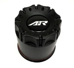 American Racing Black Wheel Center Cap For 8L XD301 Turbine AR23 AR62 Outlaw Ii. Fixed Price $38.92.