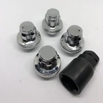 Nissan & Infinity 12MMX1.25 Oem Factory Style Locking Lugs For Alloy Wheels. Fixed Price $24.95.