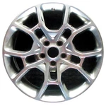 (ships Today) Wheel Rim Dodge Challenger Charger 19 2015-2018 Oem Hyper 2544. Fixed Price $312.00.