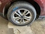 Wheel 18X8 Aluminum 10 Split Spoke Polished Fits 15-18 Edge 4981680. Fixed Price $88.00.