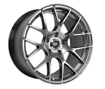 New 18X8 Enkei Raijin Silver Wheel/rim 5X114.3 5-114.3 5X4.5 18-8 ET40. Fixed Price $960.51.