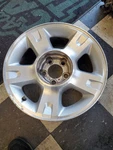 Wheel Door Sport Trac 16X7 Cast Aluminum Fits 01-05 Explorer 416980. Fixed Price $99.13.